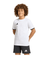 adidas Entrada 26 Trainingsshirt Kids Weiß - weiss