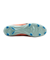 Nike Air Zoom Mercurial Vapor XVI Academy FG/MG Kylian Mbappe Signature Orange F801 - orange