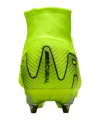 Nike Air Zoom Mercurial Superfly X Elite SG-Pro Mad Voltage Gelb Schwarz F700 - gelb