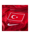 Nike TFF Türkei Trikot Authentic Home WM 2026 Rot F614 - rot