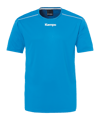 Kempa Poly Shirt Hellblau F01