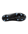 Nike Air Zoom Mercurial Vapor XVI Academy MG Shadow Kids Schwarz F001 - schwarz