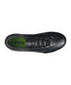 adidas Copa Pure III League FG/MG Electric Stealth Kids Schwarz - schwarz