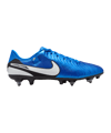 Nike Tiempo Legend X Academy SG-Pro AC Mad Ambition Blau F400 - blau
