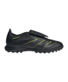 adidas Predator League FT TF Electric Stealth Schwarz