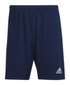 adidas Entrada 22 Trainingsshort | Dunkelblau - blau