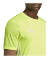 adidas Tabela 23 Trikot Gelb Weiss - weiss