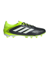 adidas Copa Pure III League FG/MG Radiant Blaze Schwarz - schwarz