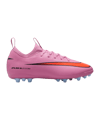 Nike Air Zoom Mercurial Vapor XVI Academy AG Scary Good Kids Rosa F600