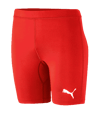PUMA LIGA Baselayer Short Rot F01
