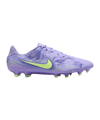 Nike Tiempo Legend X Academy FG/MG United Lila F500 - lila