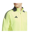 adidas Tiro 24 Competition Präsentationsjacke Gelb - gelb
