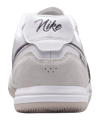 Nike Tiempo Streetgato Low IN Weiß F101 - weiss
