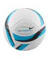 Nike Academy Trainingsball Weiß F101 - weiss