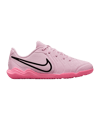 Nike Jr Tiempo Legend X Academy IC Halle Mad Brilliance Kids Rot Schwarz F601 - rot