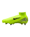 Nike Air Zoom Mercurial Superfly X Elite SG-Pro Mad Voltage Gelb Schwarz F700 - gelb
