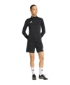 adidas Entrada 26 Short Damen Schwarz - schwarz