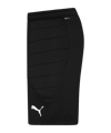 PUMA Goalkeeper Short Torwartshort Schwarz F01 - schwarz