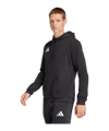 adidas Entrada 26 Hoody Schwarz - schwarz