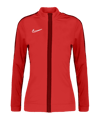 Nike Academy Trainingsjacke Damen Rot F657