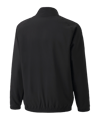 PUMA teamLIGA Sideline Jacke Schwarz F03 - schwarz