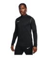 Nike Park 20 Trainingsjacke Schwarz Weiss F010 - schwarz