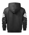 adidas Fortuna Düsseldorf Königsallee Hoody Schwarz - schwarz