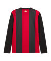 PUMA AC Mailand Trikot Langarm Home 2026/2027 Schwarz F01 - schwarz