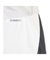 adidas Tiro 24 Short Weiss Schwarz - weiss