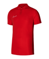 Nike Academy Poloshirt Rot F657 - rot