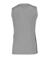 Nike Dri-FIT Academy Tanktop Grau Schwarz F012 - grau