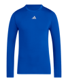adidas Techfit Underwear Mock Blau - blau