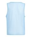 adidas Training BIB Kennzeichnungshemd Kids Blau - blau
