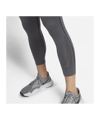 Nike Pro Dri-FIT 3/4 Tight Grau Schwarz F068 - grau
