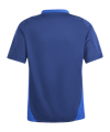 adidas Tiro 24 Competition Training Trikot Kids Blau - blau