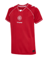 hummel DBU Dänemark Trikot Home 2026 Kids Rot F3365 - rot