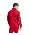 adidas Tiro 24 Trainingstop Rot Weiss - rot