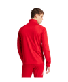 adidas Tiro 24 Trainingstop Rot Weiss - rot