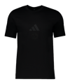 adidas 1. FC Nürnberg Travel T-Shirt 2026/2027 Schwarz - schwarz
