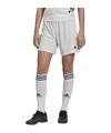 adidas Entrada 22 Short Damen Weiss - weiss