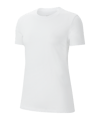 Nike Park 20 T-Shirt Damen Weiss F100 - weiss