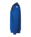 Kempa Emotion 2.0 Trainingstop Sweatshirt Kids F04 - blau
