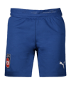 PUMA 1. FC Heidenheim Short Away 2026/2027 Blau F02 - blau