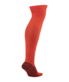 Nike Matchfit OTC Knee High Stutzenstrumpf F635 - rot