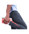 Nike Strike Trainingshose Blau F437 - blau