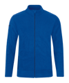 JAKO Fleece Jacke | Blau F402 - blau