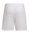 adidas Squadra 25 Short Weiss - weiss