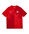 Nike CSA Kanada Authentic Trikot Home WM 2026 Rot F657 - rot