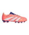 adidas Predator League MG Coral Blaze Kids Orange - orange