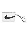 Nike Icon Blazer Wristlet Large Geldbeutel  F102 - weiss
